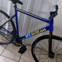 Skream Frame 