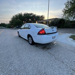 2010 Chevrolet Impala