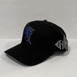 KTH KTHLA Kill The Hype LA Blue Sacred SnapBack, Los Angeles Dodgers, NWT