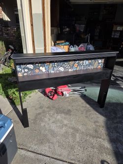 Full size Heaboard