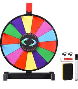 Wheel for Fortune Spinning Game Carnival & Tradeshow, Classic Series