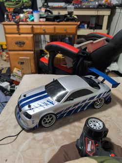 Nisan skyline