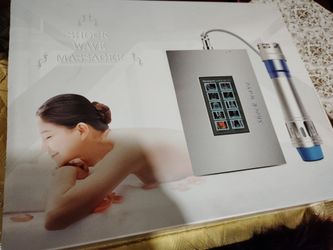 Portable Shockwave Therapy Machine