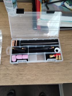 Tig Welding Torch Kit