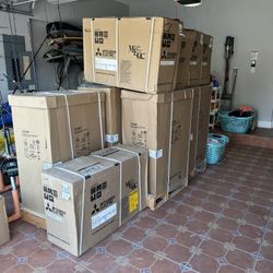 AC Units Brand New - Make Offer 