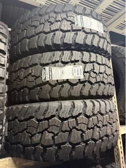 LT35x12.50R17 Mickey Thompson Baja Boss A/T