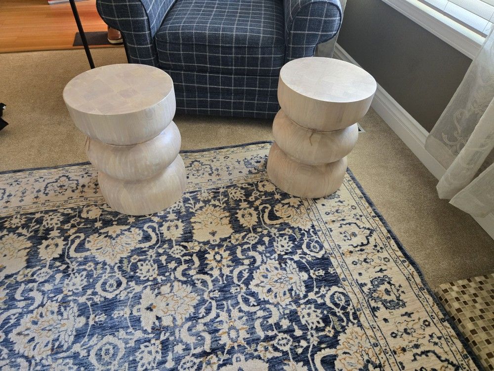 New Accent Tables