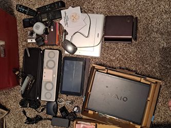 Laptop And Accessories