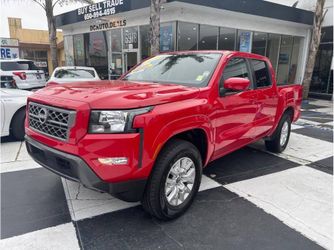 2022 Nissan Frontier