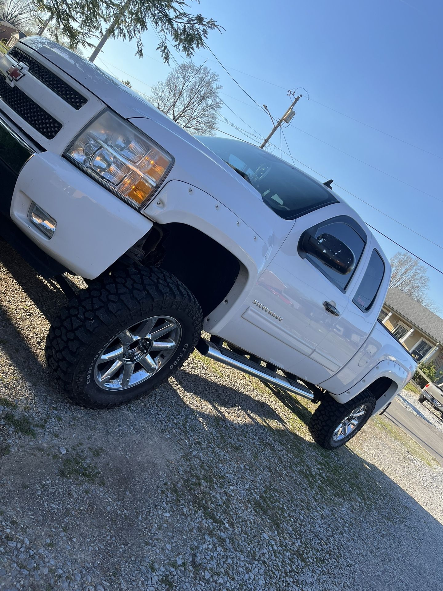 2011 Chevrolet Silverado