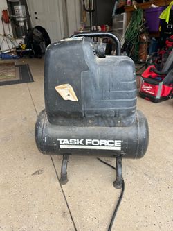 Task Force Air Compressor