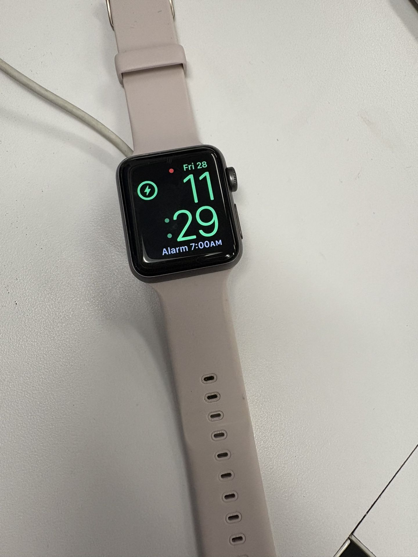 Apple Watch Series 3 - GPS only (no cellular)