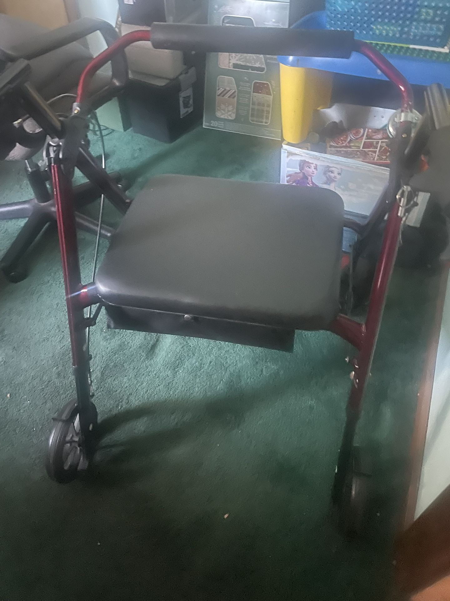 XL Mobility walker