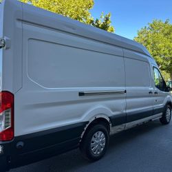 2019 FORD TRANSIT 350 CARGO VAN TECHO ALTO