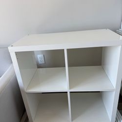 Cube Shelves