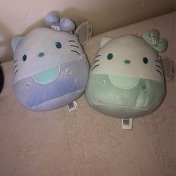 Squishmallows And More 