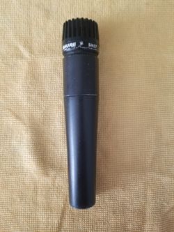 SHURE SM57 PROFECIONAL