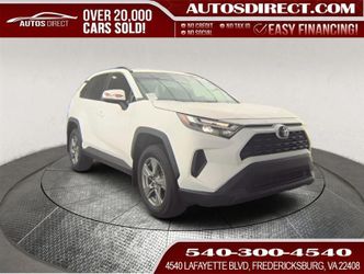 2024 Toyota RAV4
