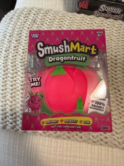 SmushMart Dragonfruit