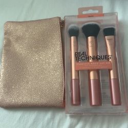 Real Techniques Brush Set