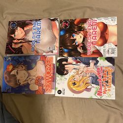 Henti Manga