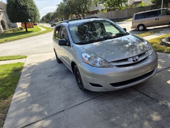 2007 Toyota Sienna LE 7-Passenger