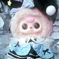 ✨️Baby Three Lolita’s Dreamland Figure — Cute Collectible Doll Display Piece✨️