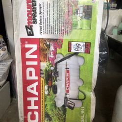 Chapin EX Mount Sprayer For SALEEEE