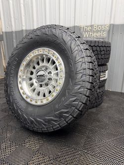 Kmc 552 On Nitto 37