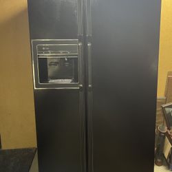 Refrigerator Side By Side
