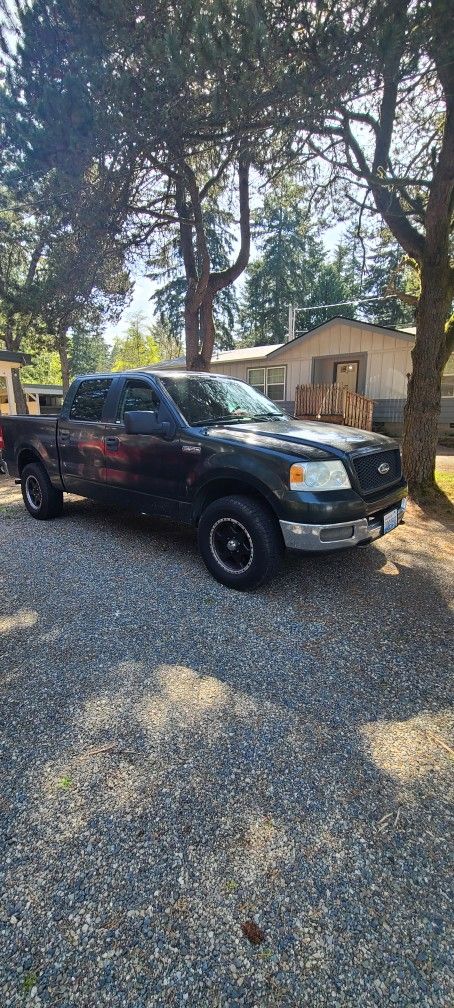 2005 Ford F-150