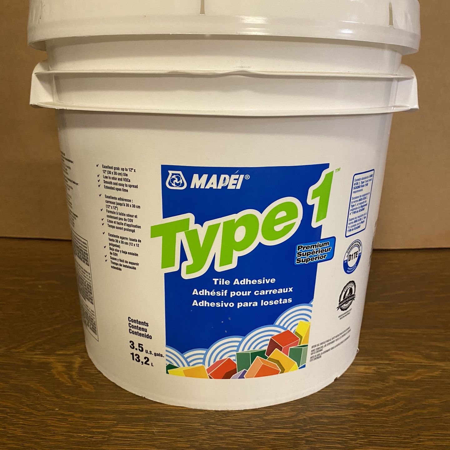 Mapei Type 1 Tile Adhesive. for Sale in Mesa, AZ - OfferUp