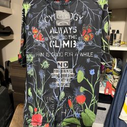 Brand New Cycology  Cycling Jersey 