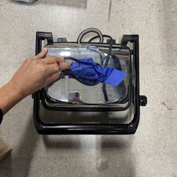 Hamilton Beach Panini press