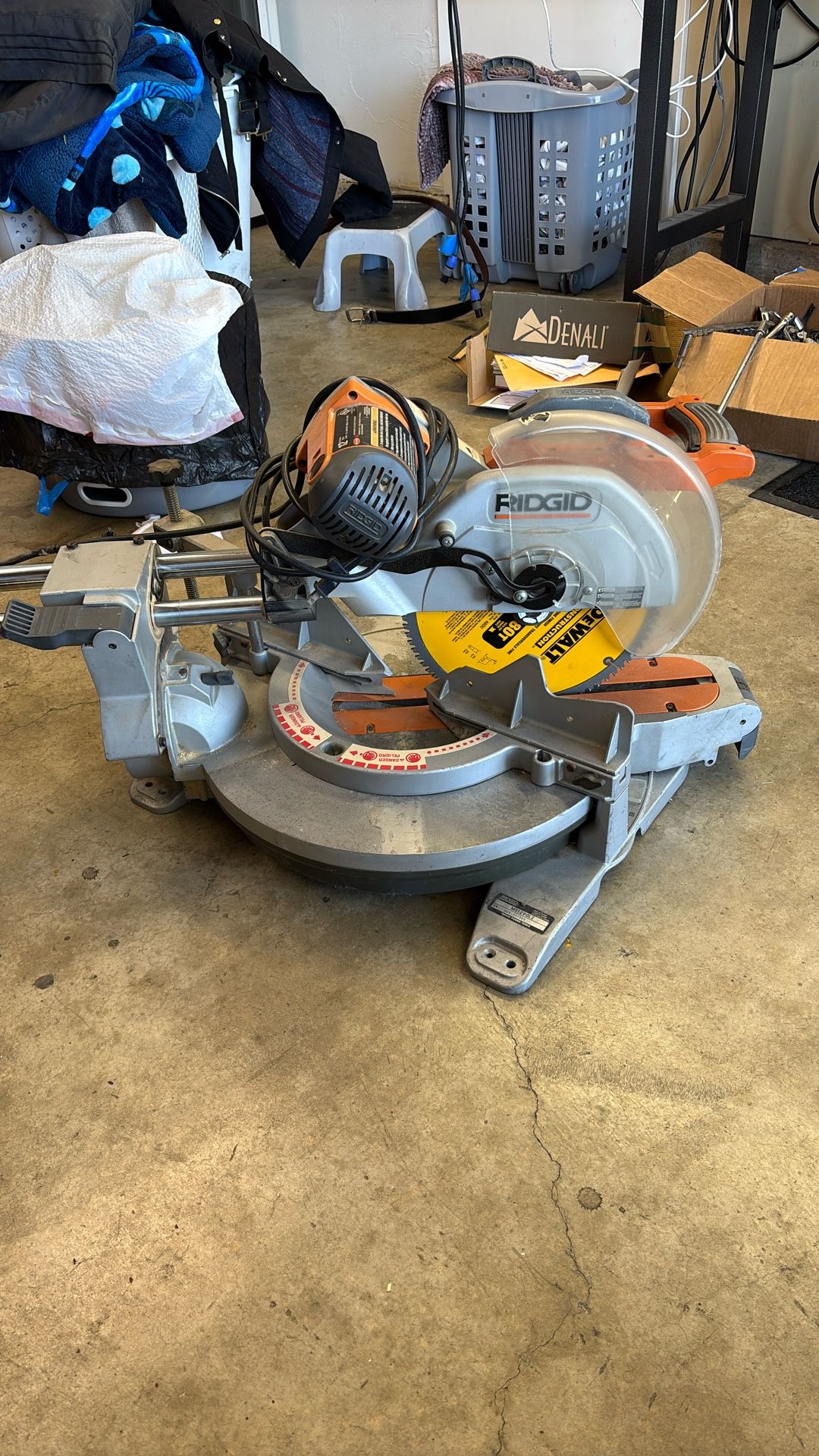 Rigid 12” Blade