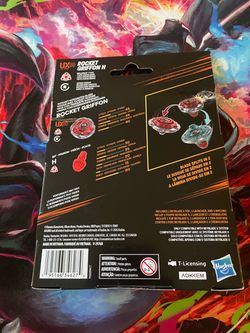 Beyblade X Rocket griffon