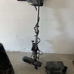 Minn Kota Power Prop Trolling Motor