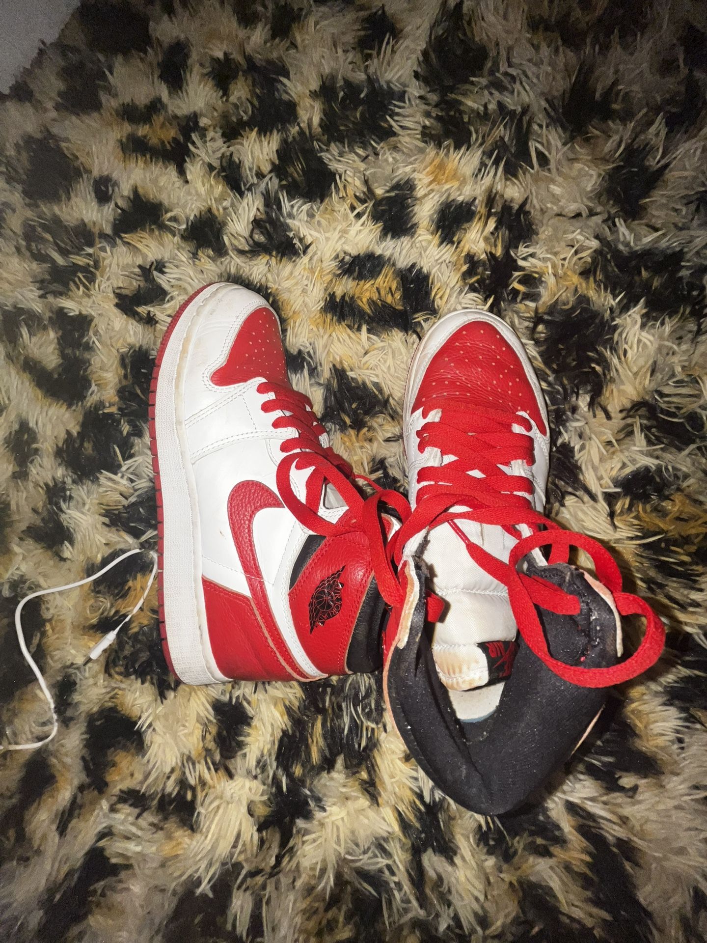 Jordan 1 Size 6.5Y 8W