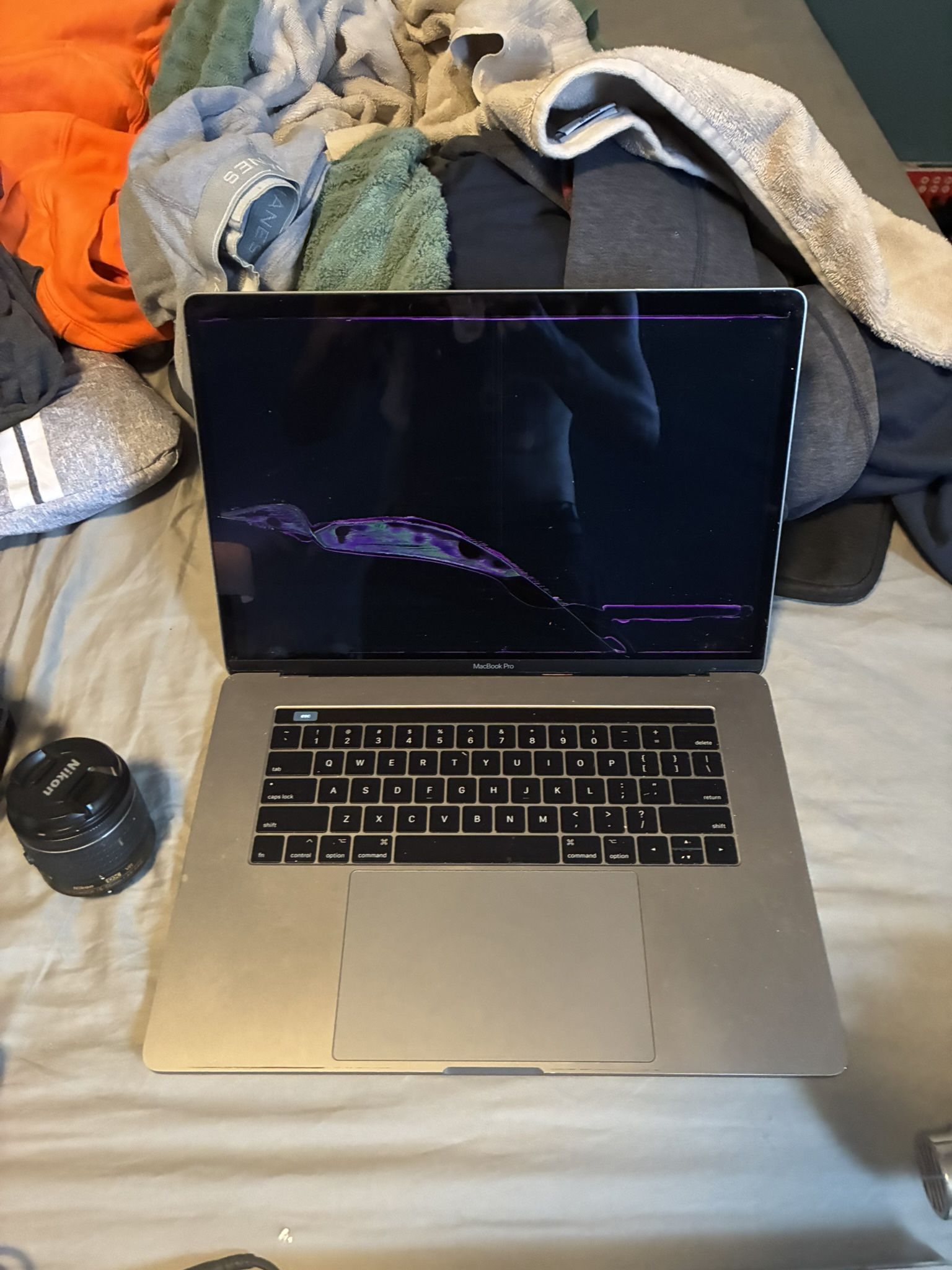 MacBook Pro 15” A1707