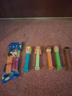 Pez dispensers