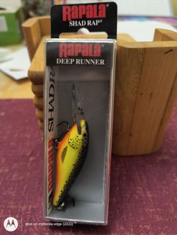FISHING RAPALA DEEP RUNNER 4'-9'