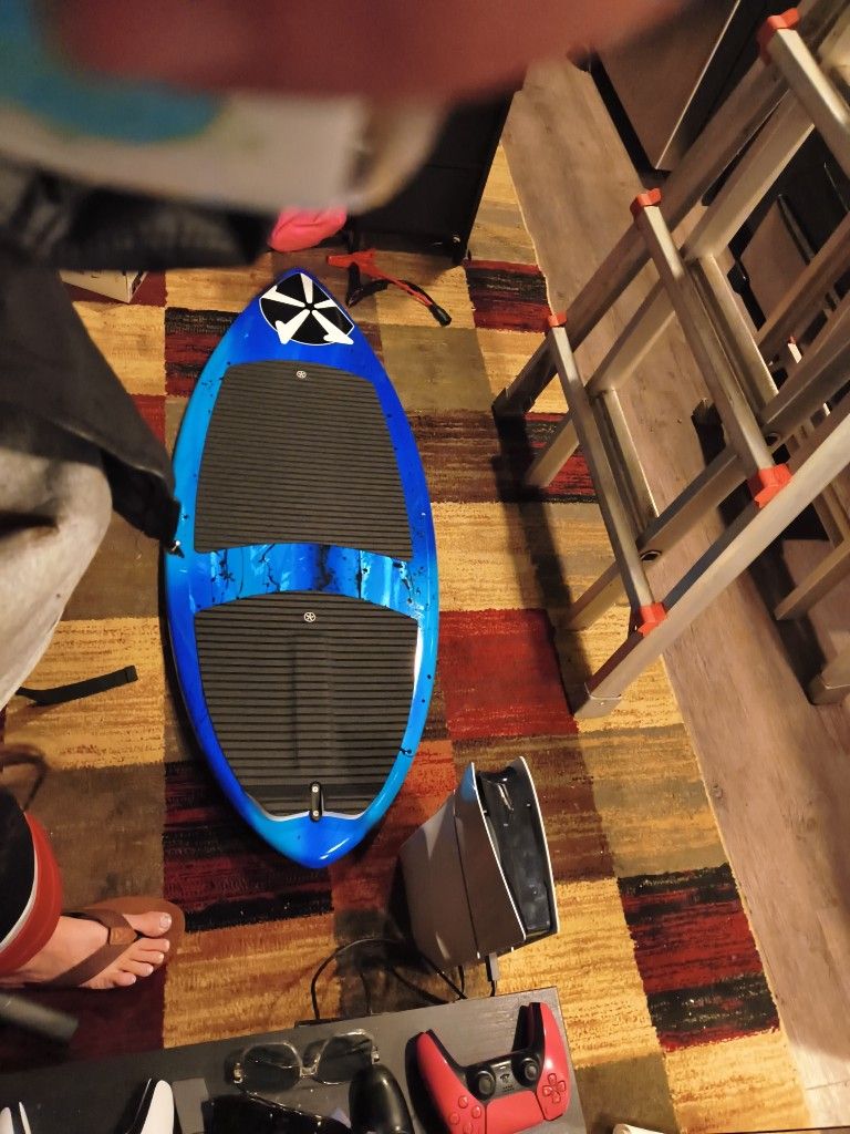 Phase 5 Pro 54 Wake Skimboard