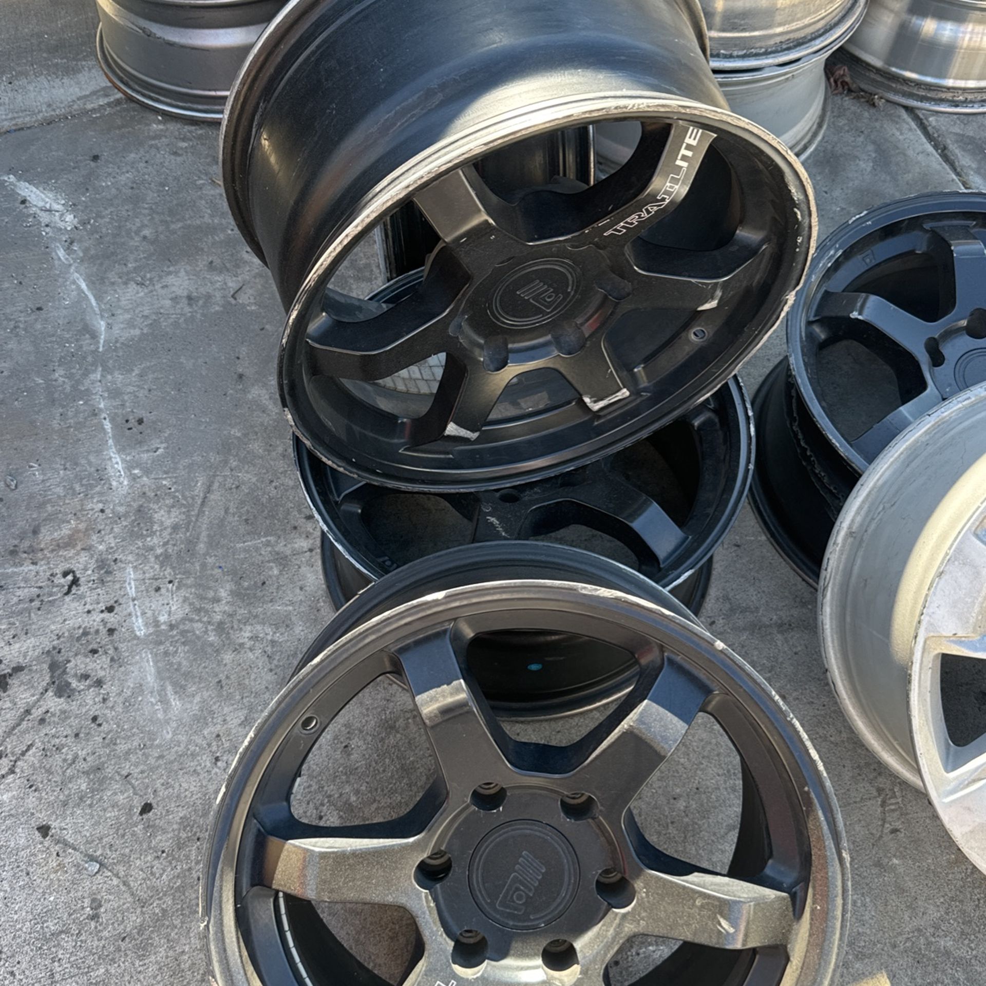 Toyota Or 4Runner Wheels for Sale in San Diego, CA OfferUp