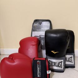Boxing Gloves