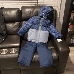 Snow Pants And Jackets