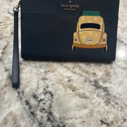 Kate spade Wristlet 