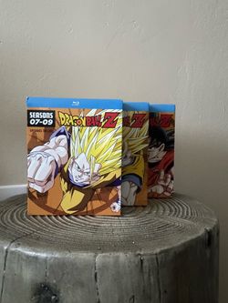 DragonBall Z Seasons 1-9