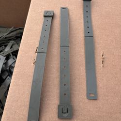 Military Surplus Tactical Tailor Long Malice Clips, New