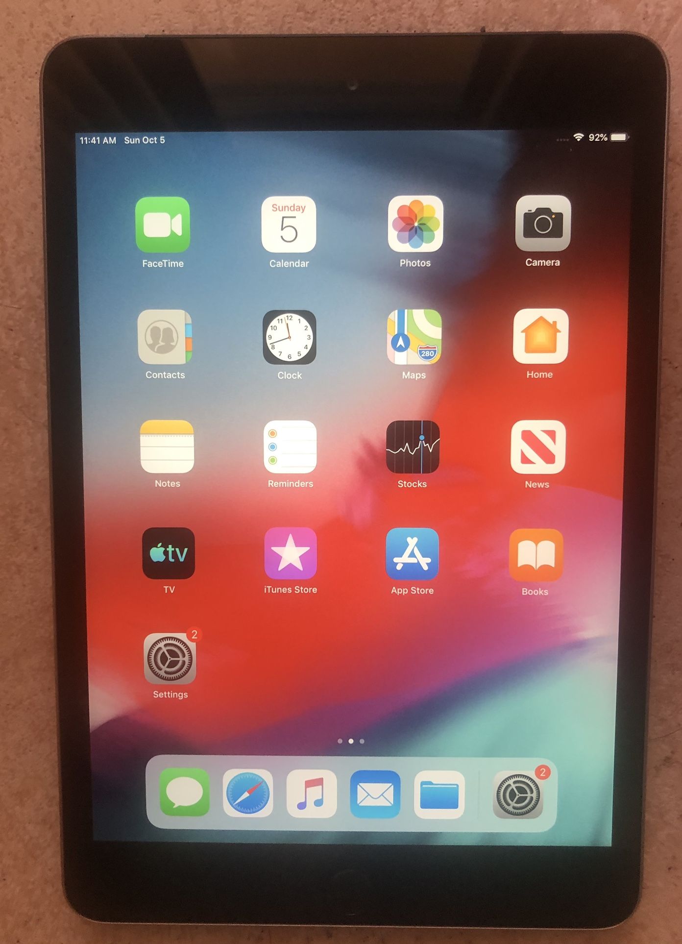 Apple iPad Mini 64GB WiFi