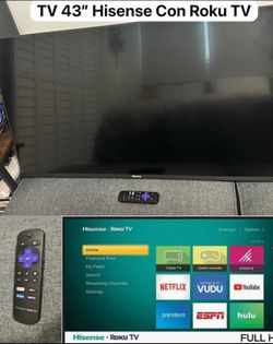 Televisor TV 43”